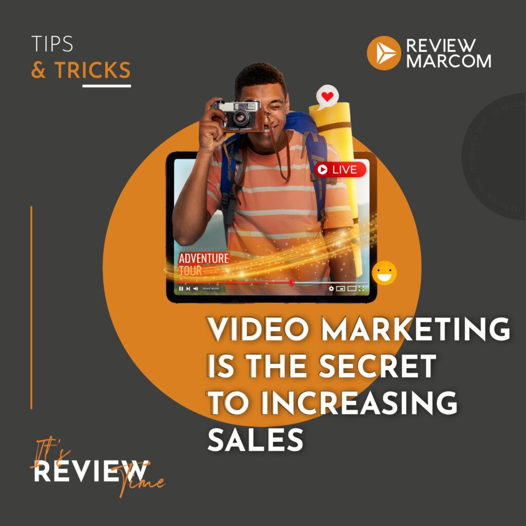 Video marketing