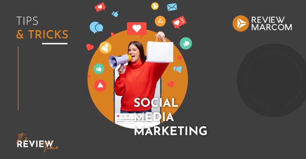 Social Media Marketing