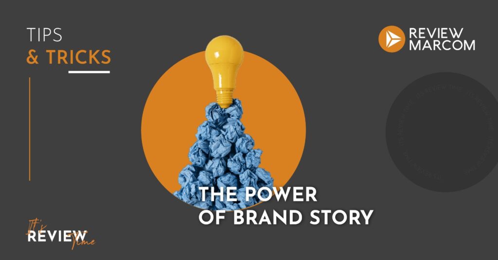 The Power of Brand Story